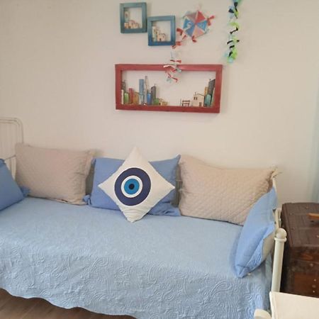 Apartamento Artistic House Kokkari Exterior foto